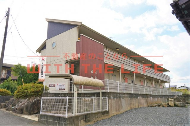 アヴリル【キャッシュバック対象】の外観|落ち着いた雰囲気の外観です