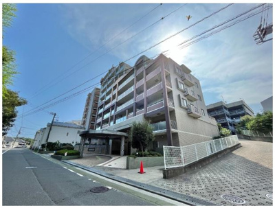 【外観】 | ロータリーパレス藤沢