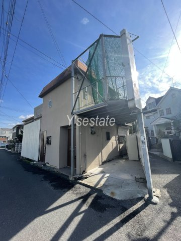 【エントランス】 | 宝持戸建て