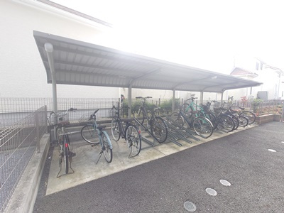 ガーデン　ヒルズの収納