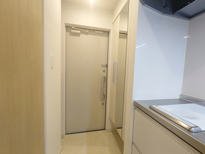 ガーデン　ヒルズのセキュリティ