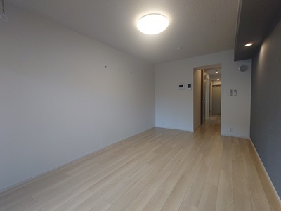 ガーデン　ヒルズの駐車場