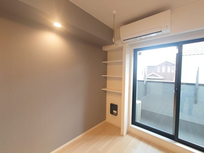 ガーデン　ヒルズのエントランス