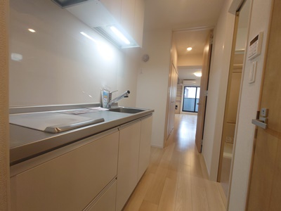 ガーデン　ヒルズの内装