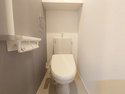 ガーデン　ヒルズの独立洗面台