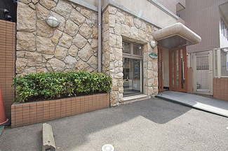 【エントランス】
