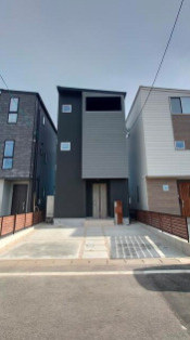 安城市桜井町三度山　新築戸建ての画像