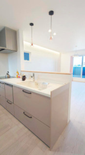 【キッチン】の画像