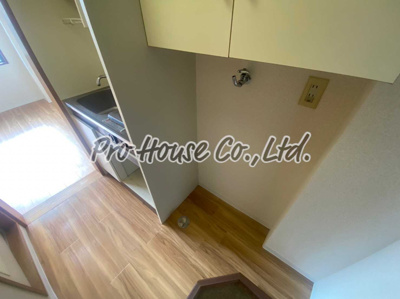 【内装】 | オレンジハイツ