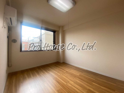 【洋室】 | オレンジハイツ