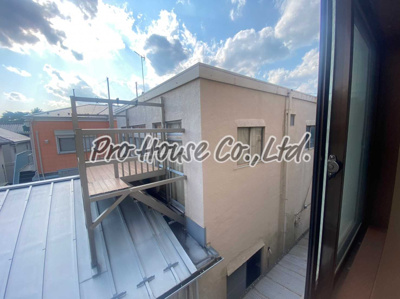 【展望】 | オレンジハイツ