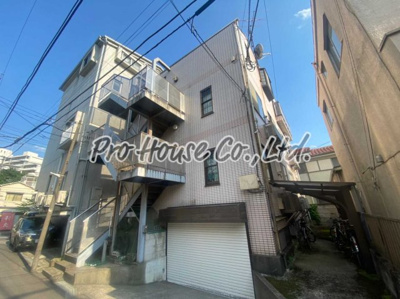 【外観】 | オレンジハイツ