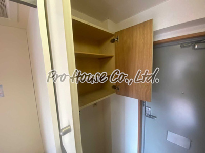 【収納】 | オレンジハイツ