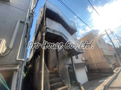 【外観】 | オレンジハイツ