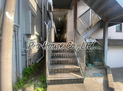 【エントランス】 | オレンジハイツ