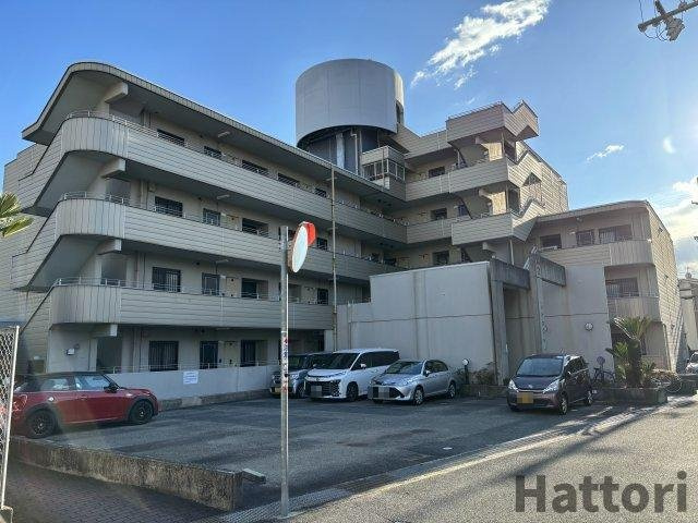 ベルコート鴻池の外観