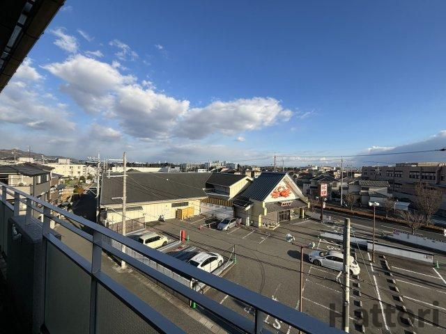 ベルコート鴻池の展望