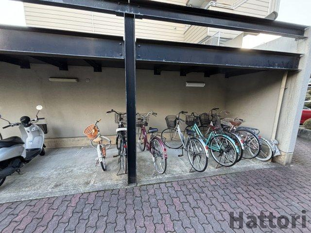 ベルコート鴻池のその他共用部分