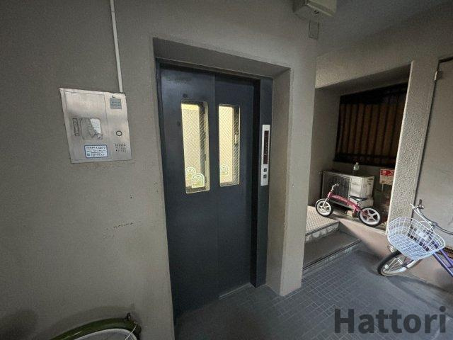 ベルコート鴻池のその他共用部分