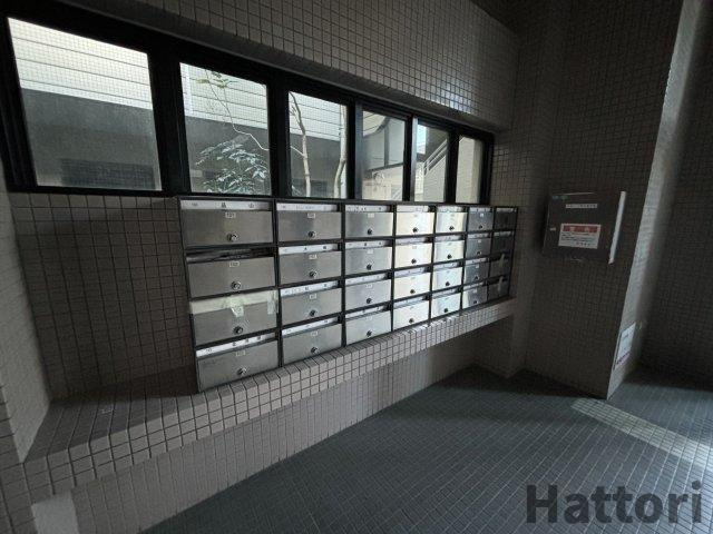 ベルコート鴻池のその他共用部分