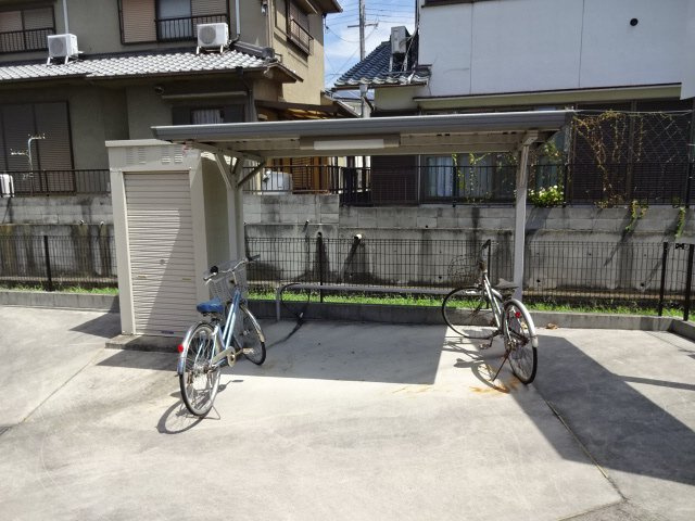サンショワーⅡのその他共用部分
