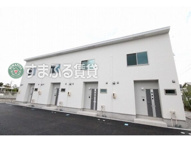 Maison du Matsubara A　西尾市西幡豆町の画像