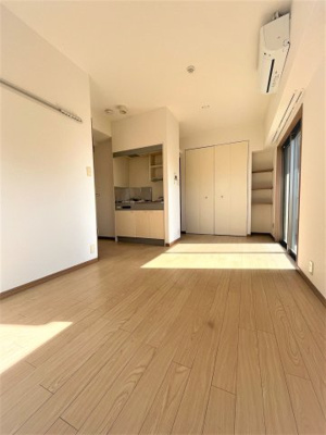 【洋室】 | ラフィネスシャトードゥ赤坂 | 別号室の写真になります。現況優先。