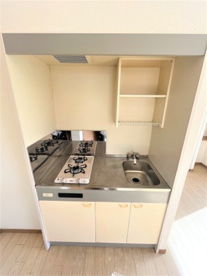 【キッチン】 | ラフィネスシャトードゥ赤坂 | 別号室の写真になります。現況優先。