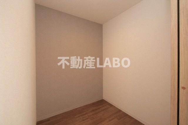 プレサンスNEO九条ディアシスの収納