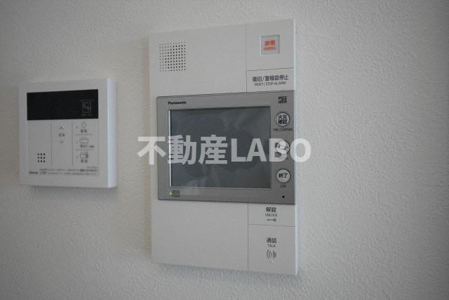 プレサンスNEO九条ディアシスのセキュリティ