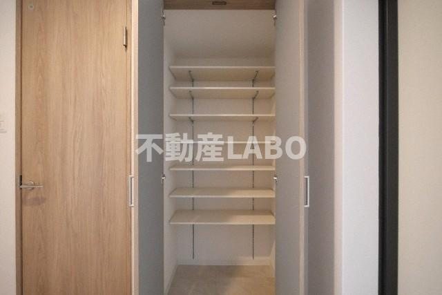 プレサンスNEO九条ディアシスのその他共用部分