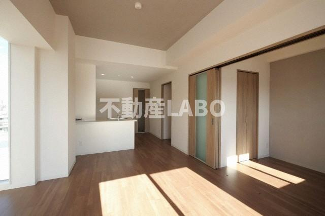 プレサンスNEO九条ディアシスの内装