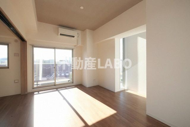 プレサンスNEO九条ディアシスの寝室