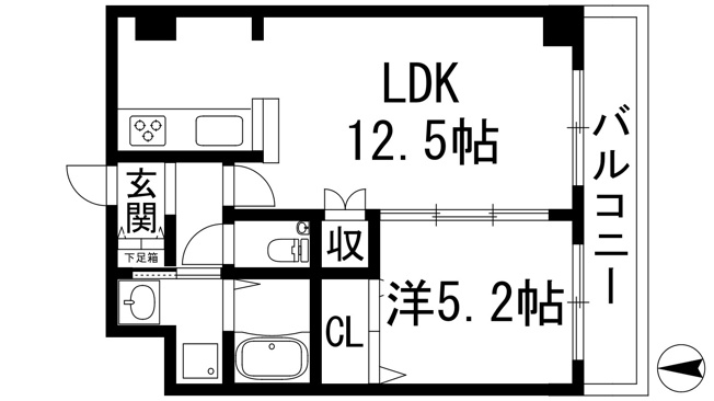 【間取り】 | フェリーチェ