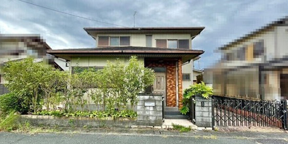 守山市今市町　リフォーム済中古戸建て