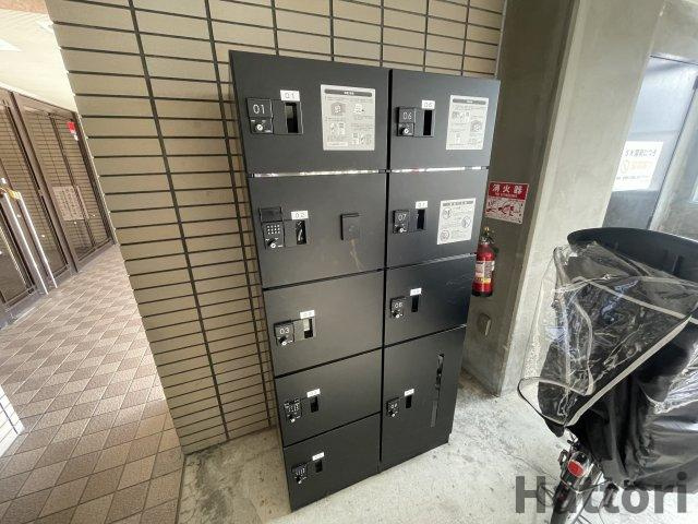 プレステージ上山手のその他共用部分