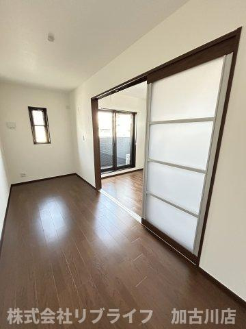 元町ハウスの洋室|同物件別室参照
