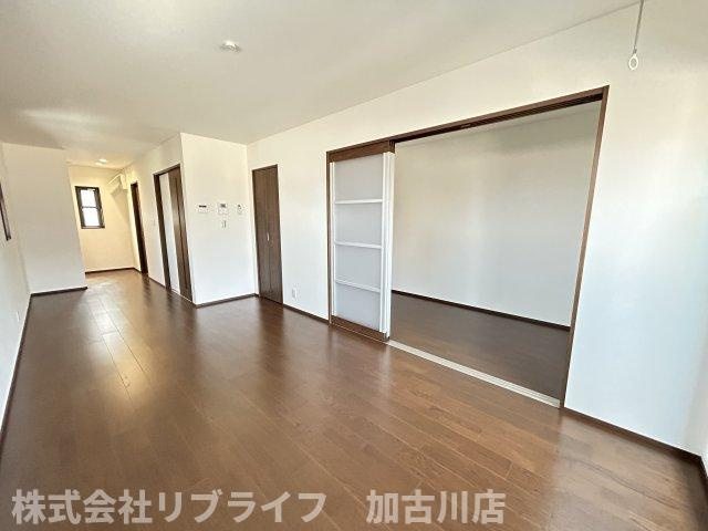 元町ハウスの居間・リビング|同物件別室参照
