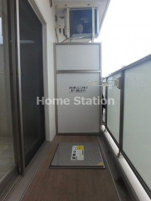 【バルコニー】 | エステムコート梅田北Ⅱゼニス