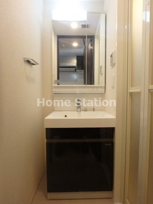 【独立洗面台】 | エステムコート梅田北Ⅱゼニス