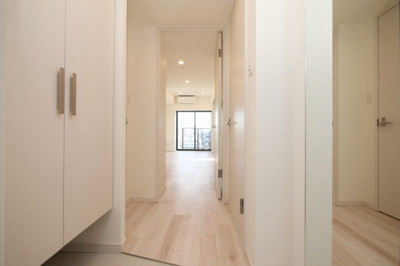 【玄関】 | シーズンフラッツ梅田NORTH