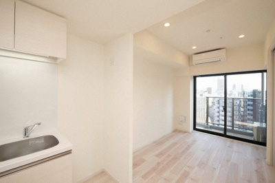 【居間・リビング】 | シーズンフラッツ梅田NORTH