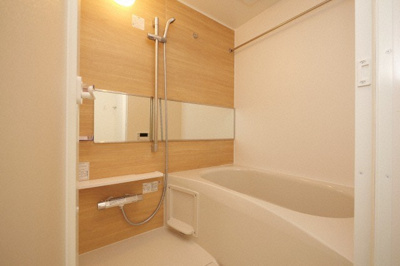 【浴室】 | シーズンフラッツ梅田NORTH