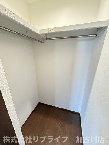 元町ハウスの収納