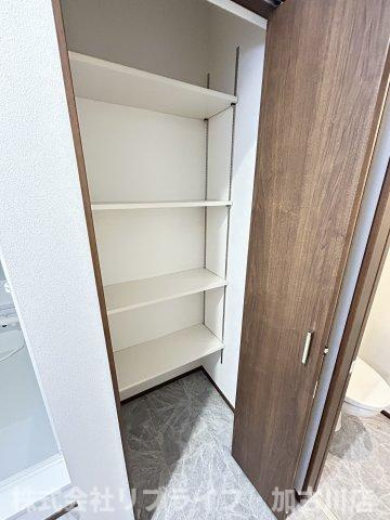 元町ハウスの収納