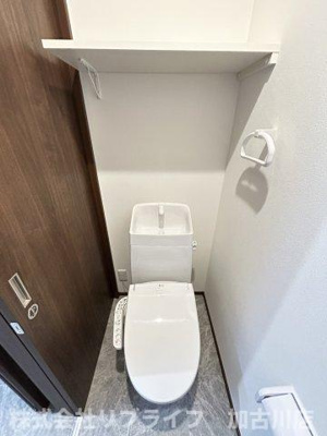 【トイレ】 | 元町ハウス | 温水洗浄便座♪