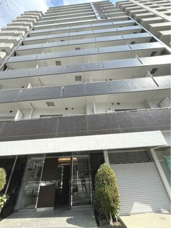 【外観】 | 耐震性・防音性に優れた鉄筋コンクリートマンション♪