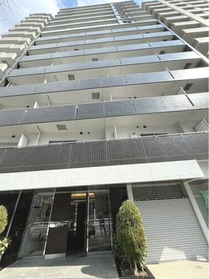 【外観】 | アイル文京白山　13405 | 耐震性・防音性に優れた鉄筋コンクリートマンション♪