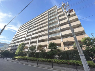 【外観】 | シティウインズ品川 ガーデンコート