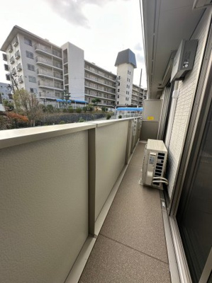 【バルコニー】 | SPECIALE沢良宜西